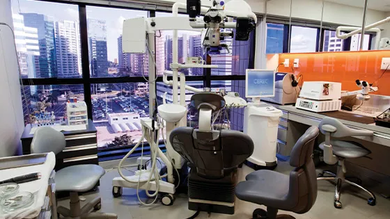 Não conviva mais com o desconforto e risco de infecção