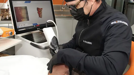 Tecnologia de ponta para um resultado perfeito e natural