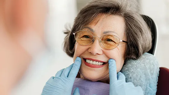 A solução ideal para a perda de dentes