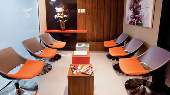 Seu futuro bucal começa com o cuidado e a prevenção hoje