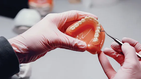 A solução definitiva para a perda de dentes